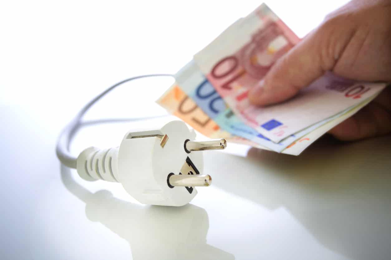 “Gasta muita energia?”: