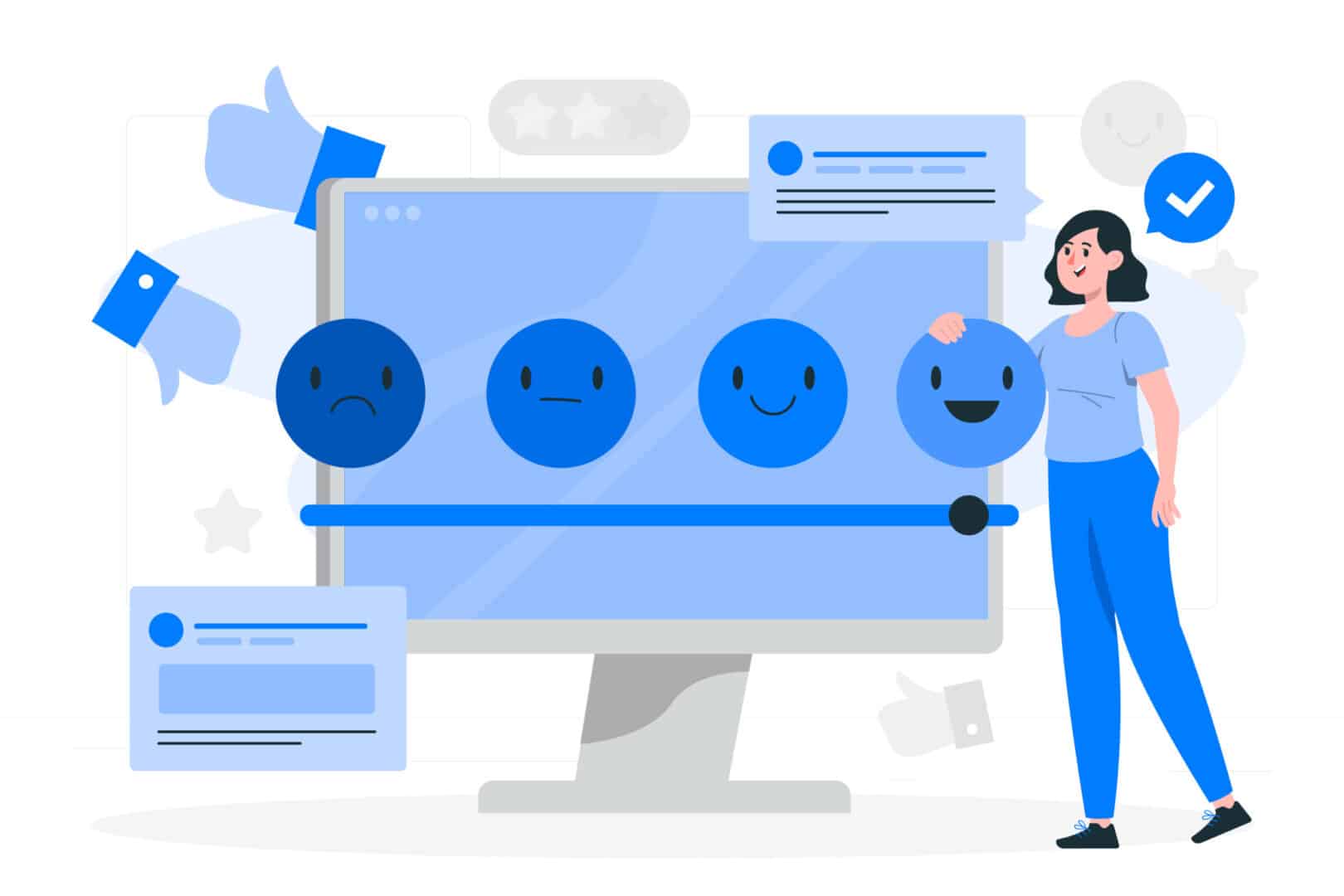 Experiência do cliente em 2025: como a tecnologia está elevando expectativas
