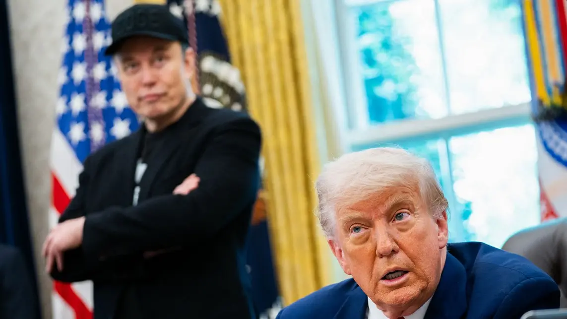 Aliança Trump-Musk desmorona com acusações voando