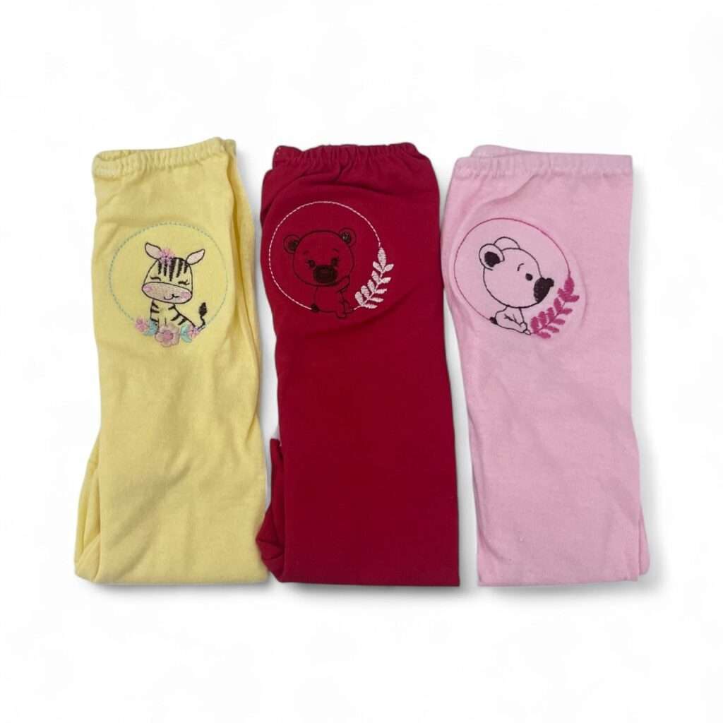 kit mijão 3 peças Bordados