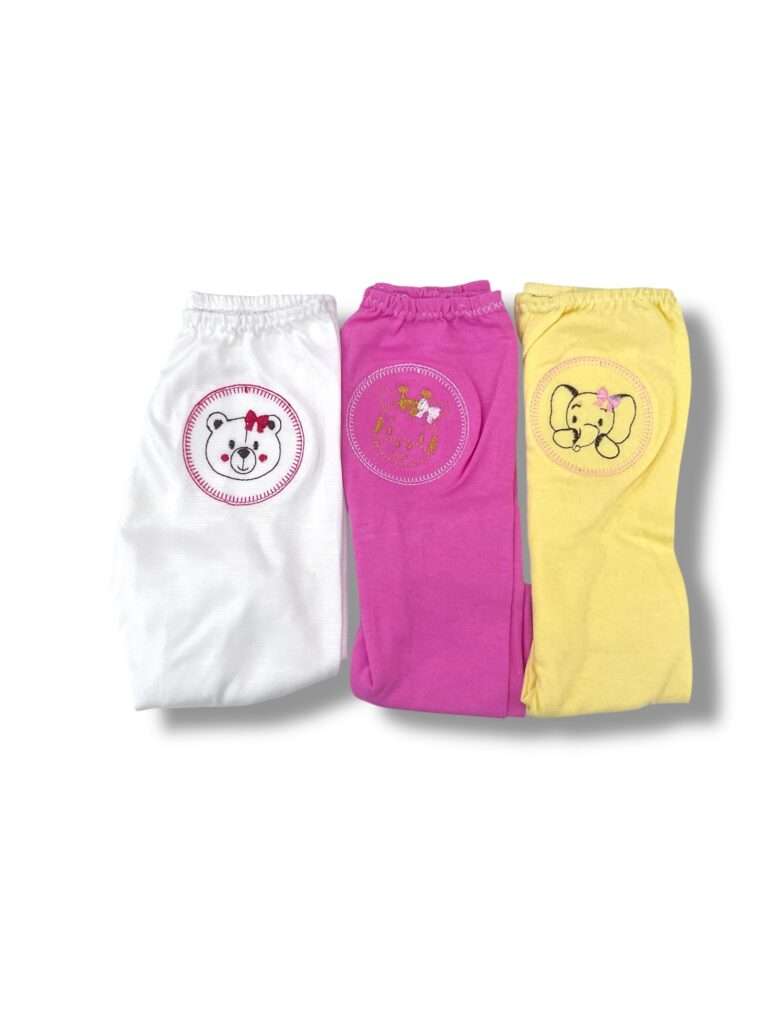 kit mijão 3 peças Bordados