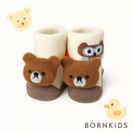 Pantufas Temáticas Fofinhas