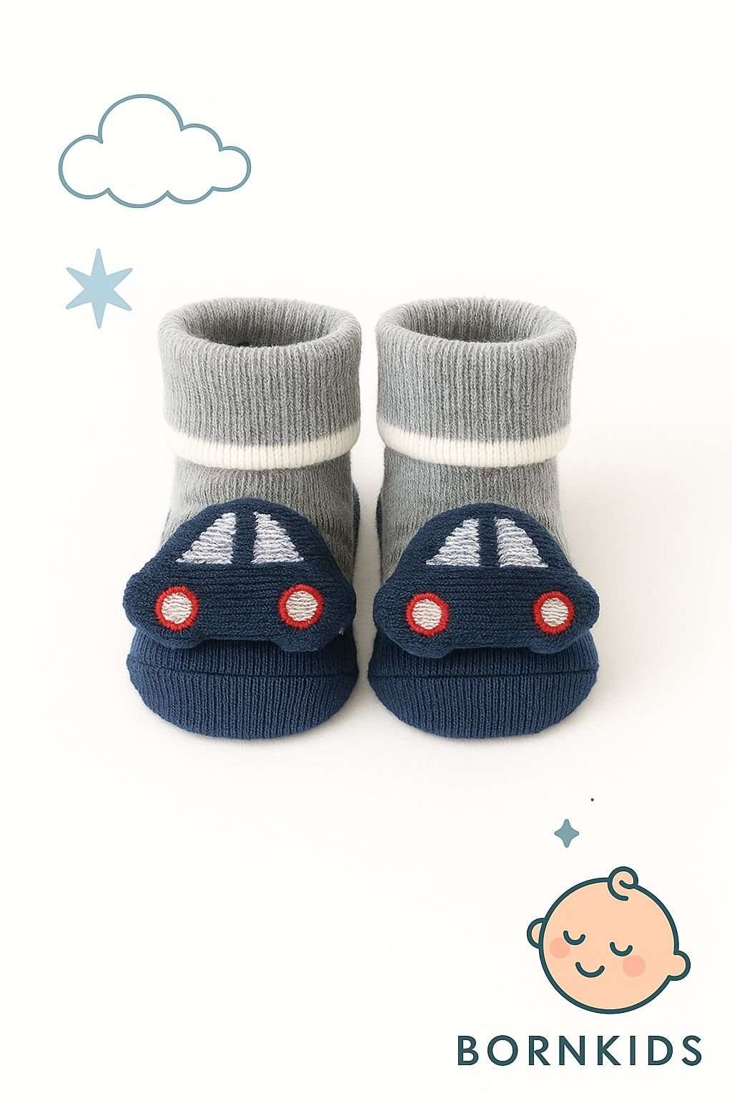 Pantufas Temáticas Fofinhas