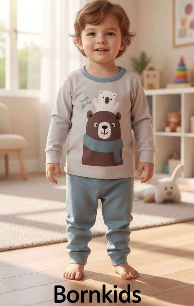 Conjunto Inverno (2 peças) Casaco + Calça Verde