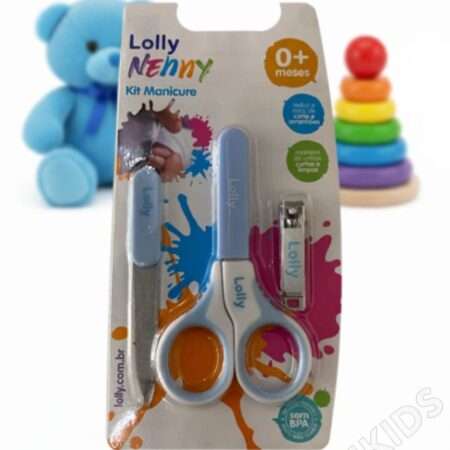 Kit Manicure