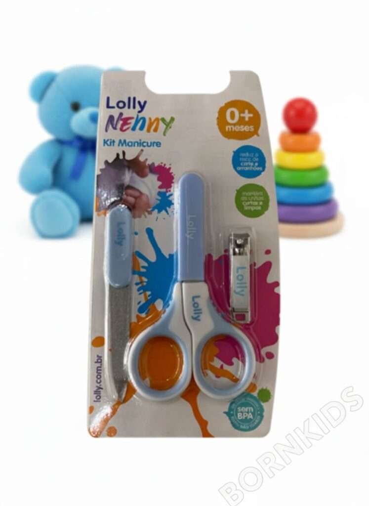 Kit Manicure