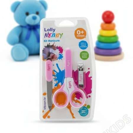 Kit Manicure