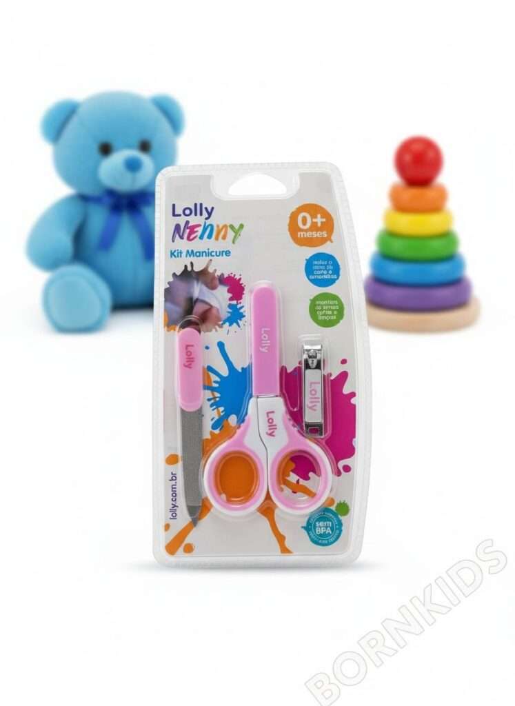 Kit Manicure