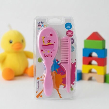 Kit Pente Feminino