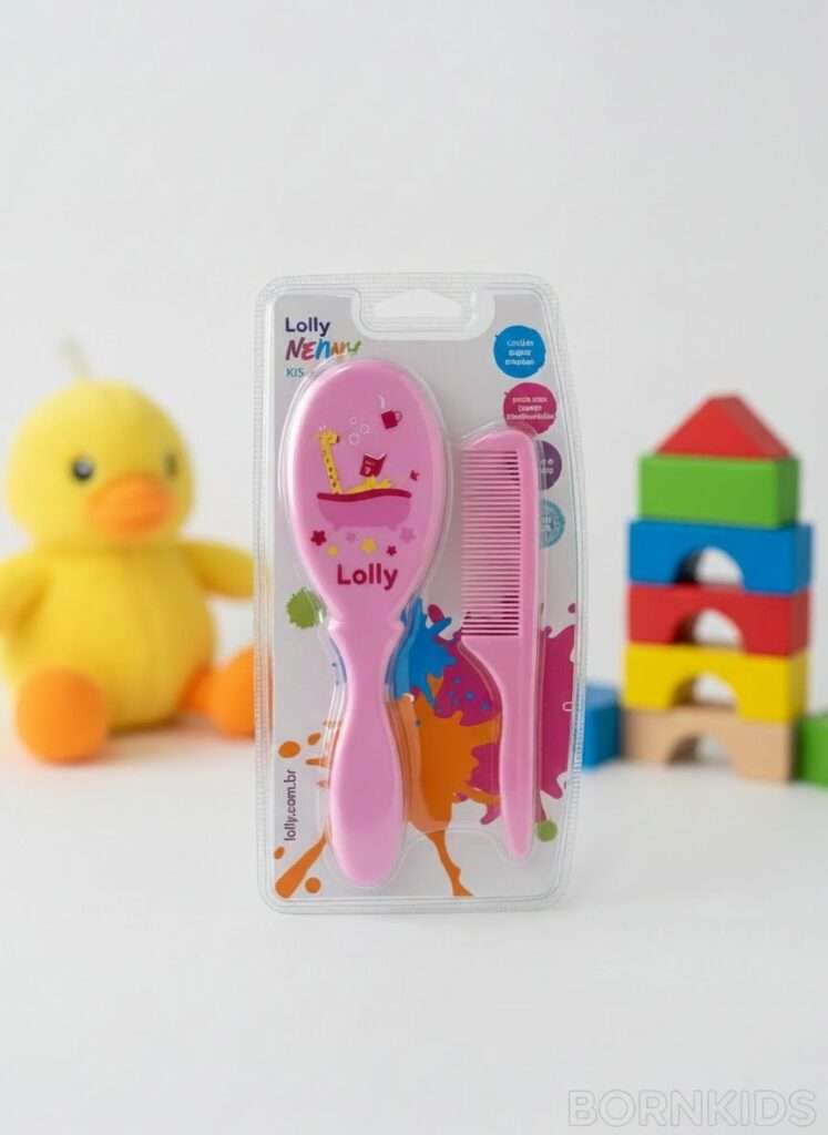 Kit Pente Feminino