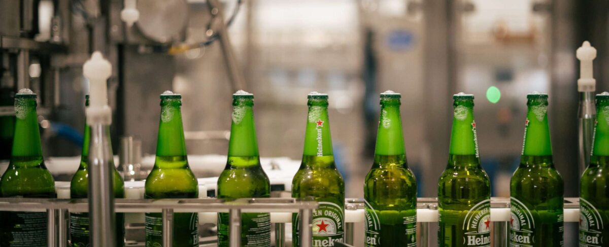 Linha Heineken