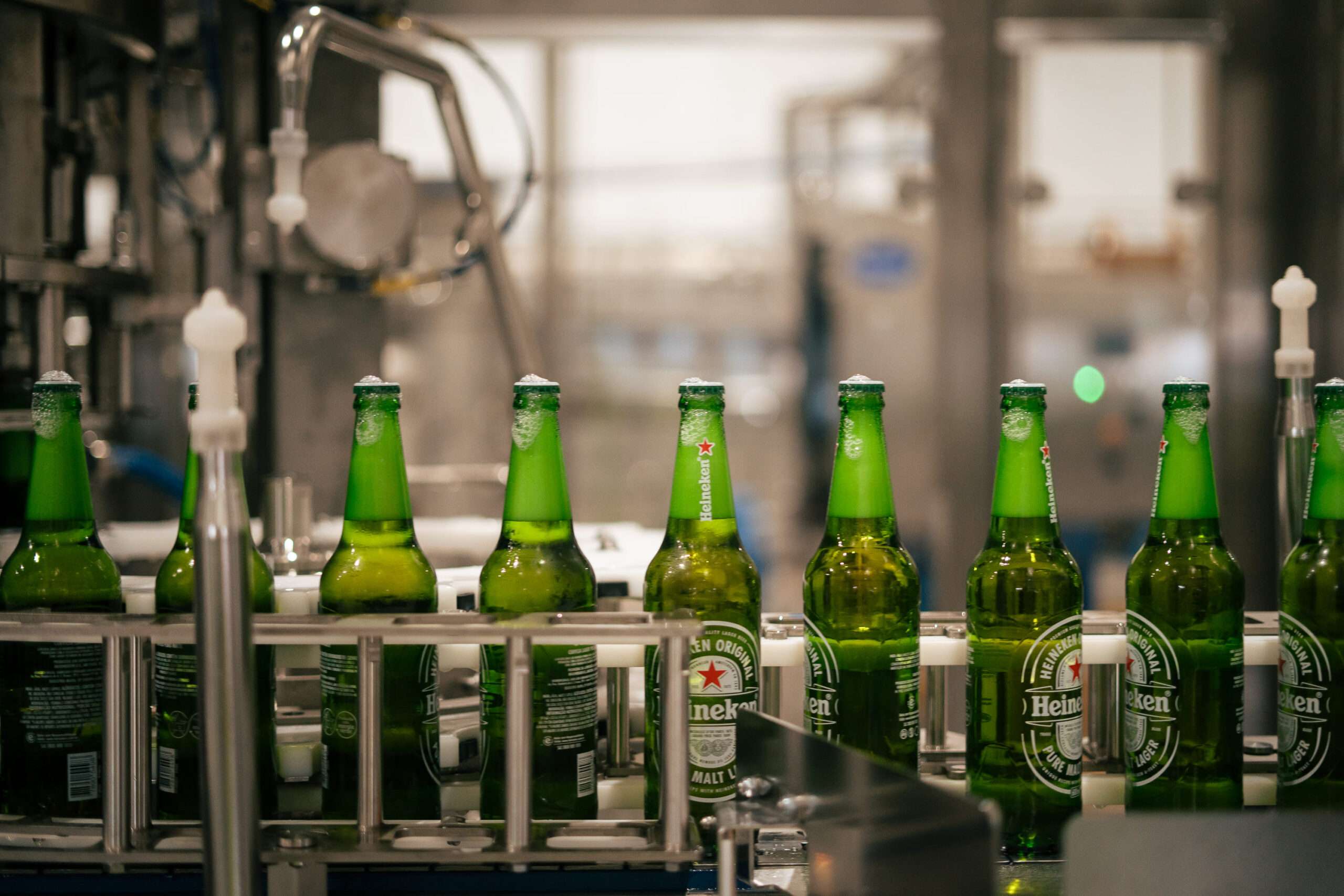 O que a Levedura A revela sobre a ciência por trás do sabor da Heineken®
